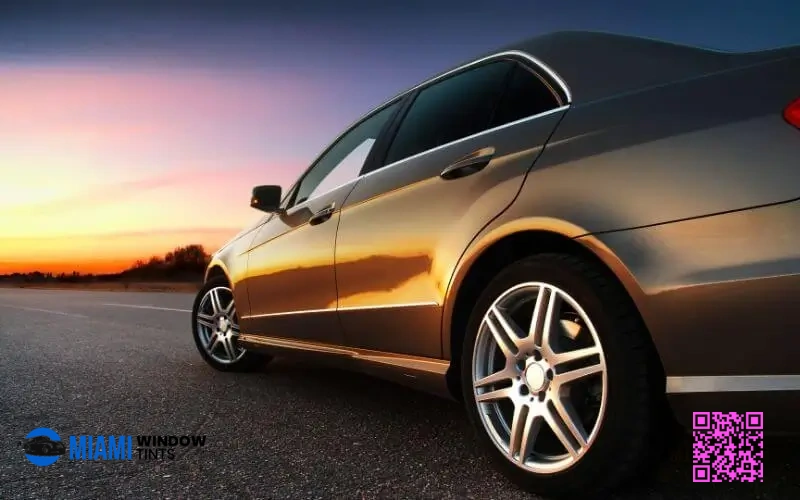 car_sunset_tinted_windows_view